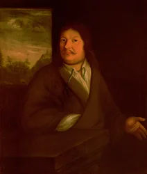 Portrait of Johann Ambrosius Bach